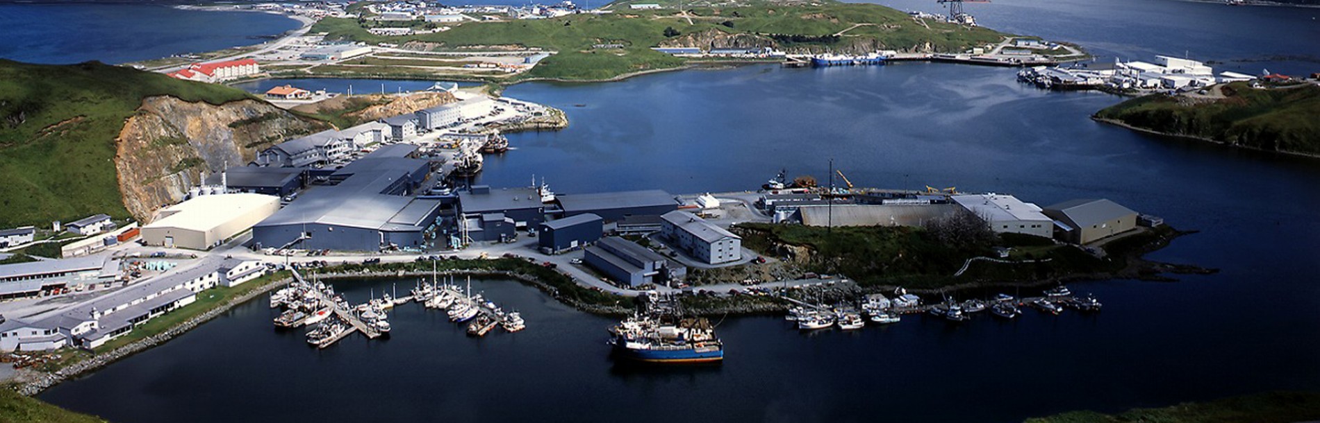 Dutch Harbor, AK Dutch Harbor, AK